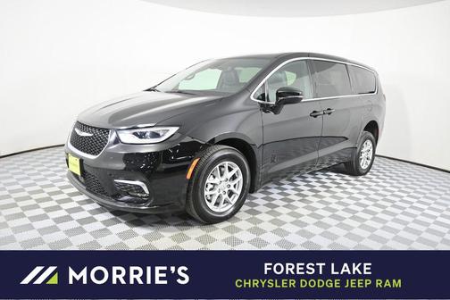 2025 Chrysler Pacifica L