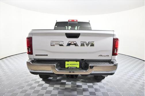 2025 RAM 3500 Big Horn Crew Cab 4x4 6'4' Box