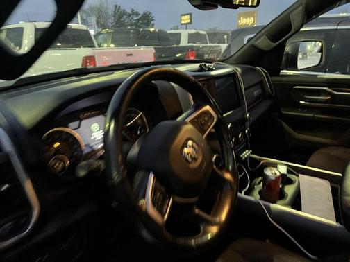 2019 RAM 1500 Big Horn