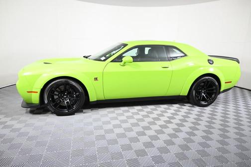 2023 Dodge Challenger R/T Scat Pack Widebody