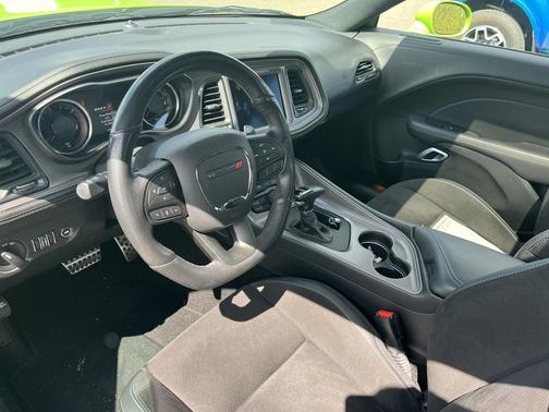 2023 Dodge Challenger R/T Scat Pack Widebody