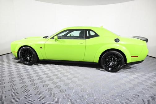 2023 Dodge Challenger R/T Scat Pack Widebody