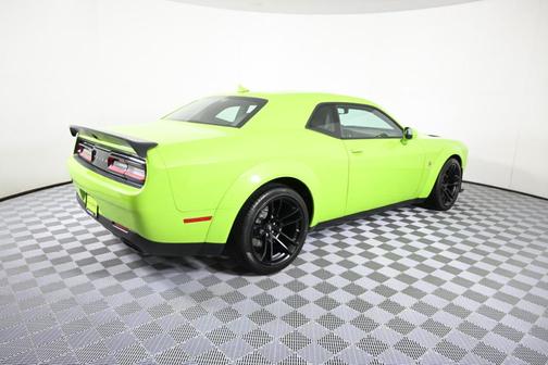 2023 Dodge Challenger R/T Scat Pack Widebody