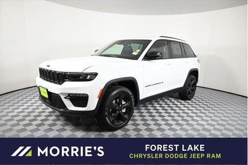 2025 Jeep Grand Cherokee Limited X
