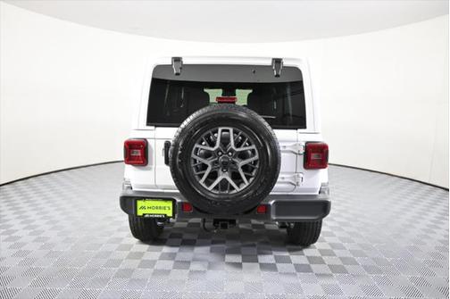 2024 Jeep Wrangler 4-Door Sahara 4x4