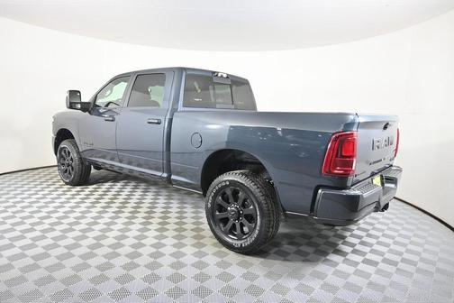 2026 RAM 3500 Big Horn Crew Cab 4x4 6'4' Box