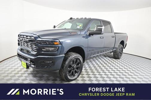 2026 RAM 3500 Big Horn Crew Cab 4x4 6'4' Box