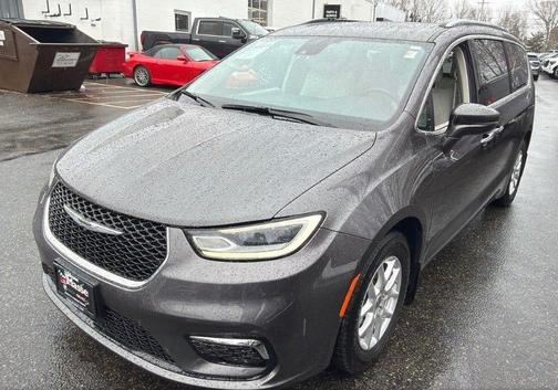 2021 Chrysler Pacifica Touring L