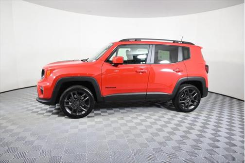 2022 Jeep Renegade Altitude