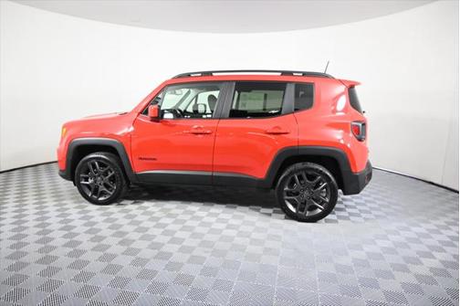2022 Jeep Renegade Altitude