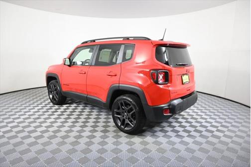 2022 Jeep Renegade Altitude