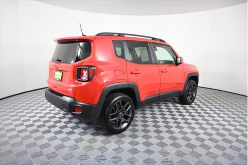 2022 Jeep Renegade Altitude