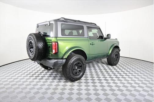 2023 Ford Bronco Black Diamond