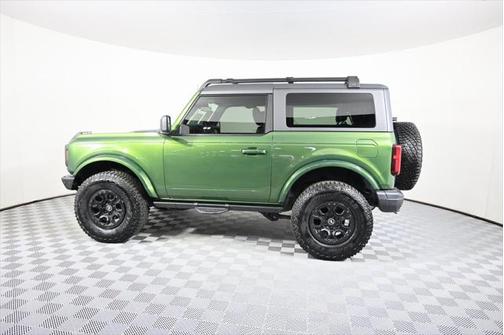 2023 Ford Bronco Black Diamond