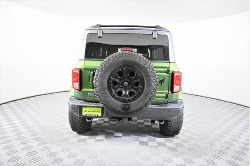 2023 Ford Bronco Black Diamond