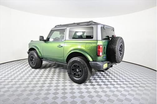 2023 Ford Bronco Black Diamond