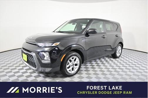 2020 Kia Soul S