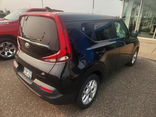 2020 Kia Soul S