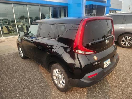 2020 Kia Soul S