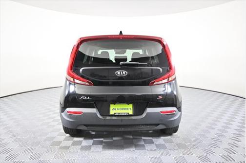 2020 Kia Soul S
