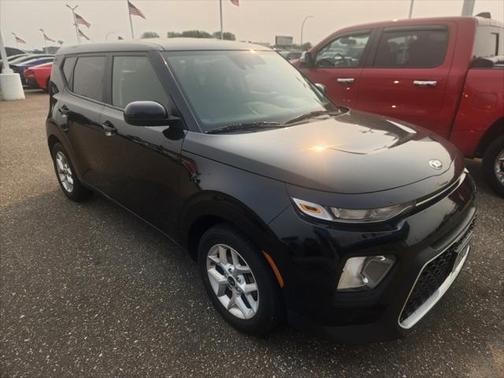 2020 Kia Soul S