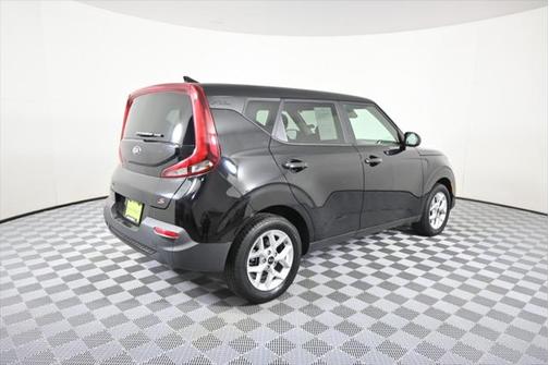 2020 Kia Soul S