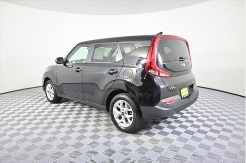 2020 Kia Soul S