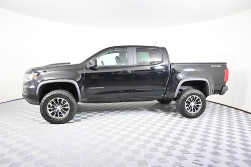 2022 Chevrolet Colorado ZR2