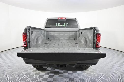 2026 RAM 2500 Black Express Crew Cab 4x4 6'4' Box