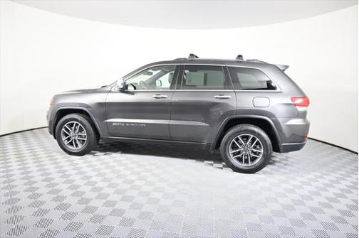 2019 Jeep Grand Cherokee Limited X