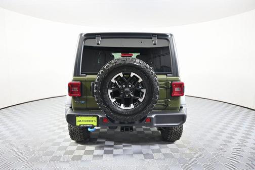 2024 Jeep Wrangler 4xe Rubicon