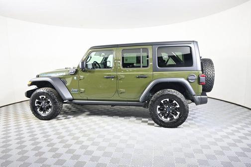 2024 Jeep Wrangler 4xe Rubicon