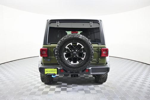 2024 Jeep Wrangler 4xe Rubicon