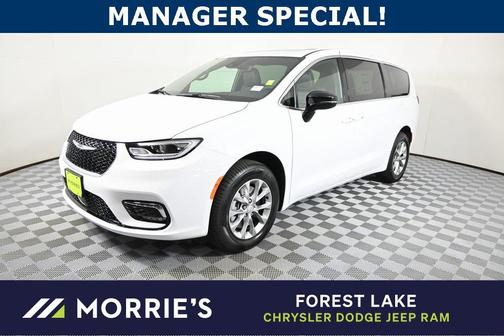 2026 Chrysler Pacifica L