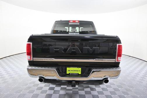 2017 RAM 1500 Longhorn