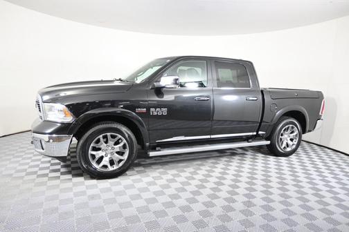 2017 RAM 1500 Longhorn