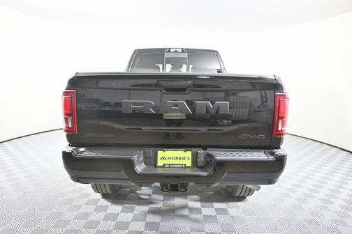 2026 RAM 2500 Big Horn Crew Cab 4x4 6'4' Box