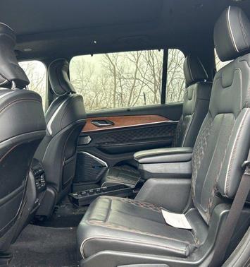 2021 Jeep Grand Cherokee L Summit Reserve