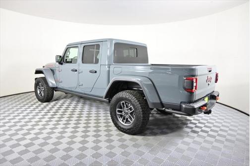 2025 Jeep Gladiator Mojave X