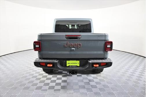 2025 Jeep Gladiator Mojave X