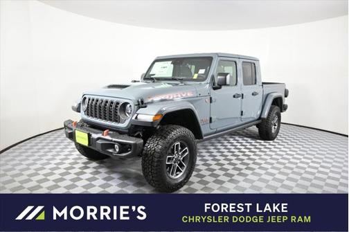 2025 Jeep Gladiator Mojave X