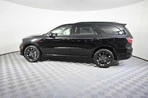DB Black Clearcoat 2026 Dodge Durango GT Plus