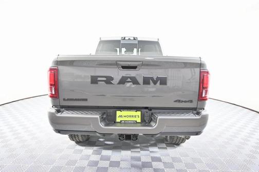2026 RAM 2500 Laramie Crew Cab 4x4 6'4' Box