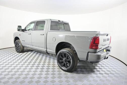 2026 RAM 2500 Laramie Crew Cab 4x4 6'4' Box