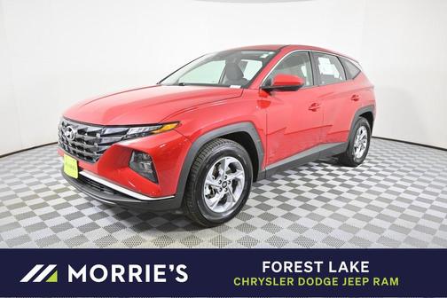 2022 Hyundai TUCSON SE