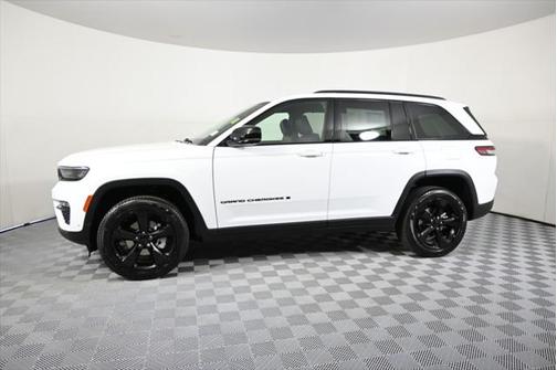2025 Jeep Grand Cherokee Limited X