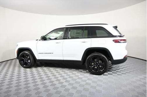 2025 Jeep Grand Cherokee Limited X