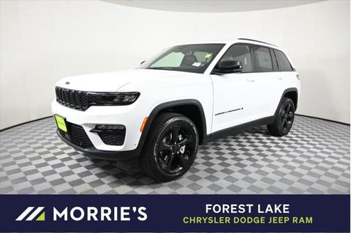 2025 Jeep Grand Cherokee Limited X