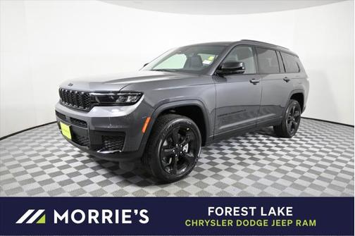 2025 Jeep Grand Cherokee L Altitude