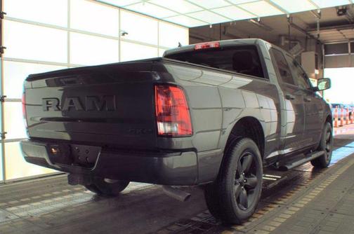 2022 RAM 1500 Classic Express